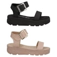 thumbnail image 1 of Bipack Sandalia Casual MONDAY 29 24 Altas Correa negro 23, 1 of 4