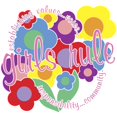 thumbnail image 3 of CafePress - Girls Rule! T Shirt - Men's Classic Graphic T-Shirt, 3 of 4