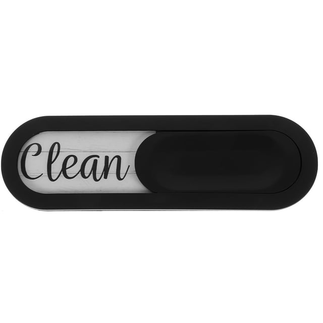 LEEYNEER Dish Washer Tabs The Dishwasher Cleaner Tiles Magnet Sign Funny Kitchen Signs Acrylic