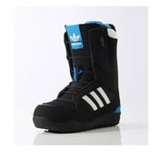 Adidas ZX 500 Snowboard Boots Black Blue 10.5