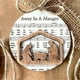 thumbnail image 1 of Adorno Colgante de Madera XINYU Belén con Partituras Musicales Regalos Religiosos, 1 of 7