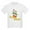 White, variant on CafePress - Vegas Baby! Kids Light T Shirt - Light Classic Kids Graphic, Short Sleeve T-Shirt, Sizes XS-XL