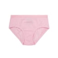 thumbnail image 5 of Fruit of the Loom Girl's Cotton Stretch Brief Underwear, 10-Pack, Sizes 4-16, 5 of 12