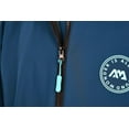 thumbnail image 2 of Aqua Marina Water Repellent Thermal Poncho for Adults, Large – Navy, 2 of 4