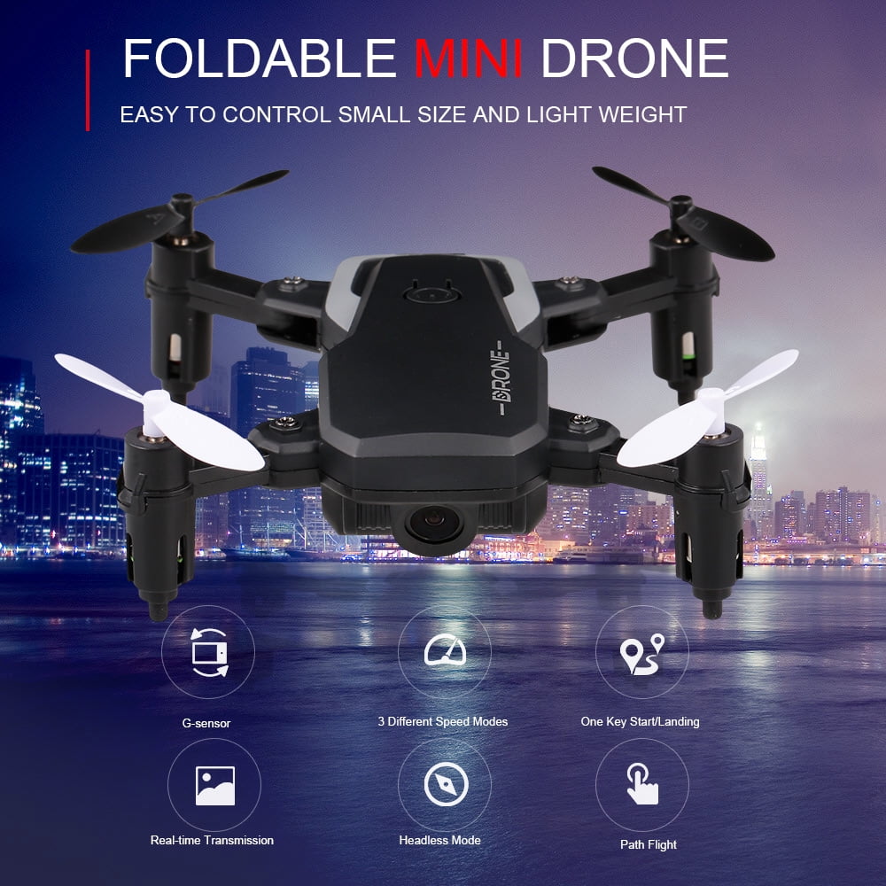 Details about   Hand Operated Mini Drone for Kids with Remote Control and 3 Speed Modes
