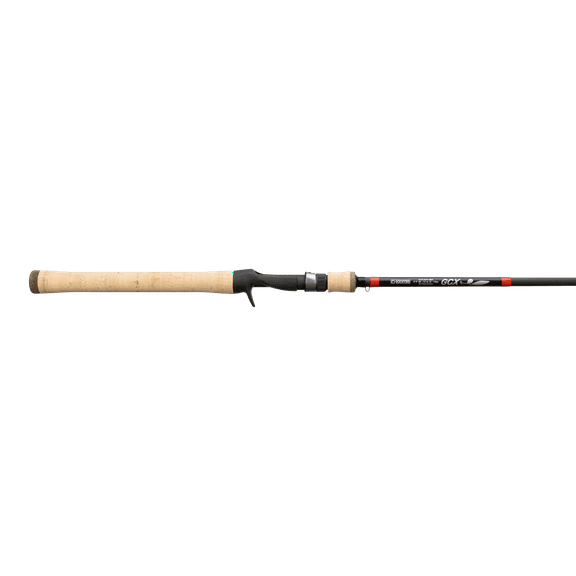 Gloomis Fishing GCX 812C SBR BASS [12967-01]