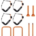 thumbnail image 5 of RAD Sportz 83-DT5111 Kayak Double Storage Rack, 5 of 8