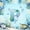 Blue P, variant on Erosebridal Nautical Coastal Personalized Gifts 7-Piece Twin Bedding Sets,Blue Kawaii Axolotl Alphabet P Bedding Comforter Set For Kids,Reversible