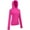 Rose Red, variant on CAMEL Women's Sun Protection Clothing UPF 50+ Lightweight Womens Activewear Long Sleeve Rash Guard Shirts Breathable Sunscreen Hoodie Workout Tops Outdoor Hiking Black