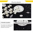 thumbnail image 2 of Puzzles for Adults 1000 Pieces - Planetary Flyer Jigsaw Puzzle Family Game Intellective Toys Wall Art Work for Educational Gift Home Decor, 2 of 7