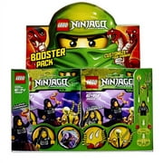 LEGO Ninjago Lloyd Garmadon 9552