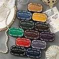 thumbnail image 5 of Quick-Drying Inks Pad Scrapbooking Inks Pad Paper Inkpads Retro Color Inks Pad Scrapbook Supplies, 5 of 9