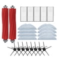 thumbnail image 1 of Reemplazo de robots de barrido Para accesorios Roborock S7 Filtros Hepa lavables, cepillo principal, 1 of 3
