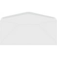 thumbnail image 2 of LUXPaper #9 Regular Envelopes, 3 7/8 x 8 7/8, Bright White, 250/Pack, 2 of 2