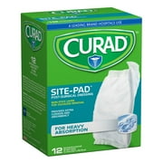 Curad SitePad Surgical Dressings 5 in x 9 in
