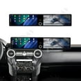 thumbnail image 1 of ZWNAV Dual 12.3 inch For Land Rover Discovery 4 2010-2016 GPS Navigation Android 13 Car Radio CarPlay Multimedia Player Head Stereo Unit HD Screen, 1 of 14
