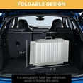 thumbnail image 2 of 2' Skidproof Portable Wheelchair Ramp for Home, Steps, Doorways, Carpeted Foldable Handicap Ramp, Threshold Ramp, 2 of 2
