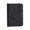 Black, variant on A7 Starlight Planner, English Schedule Note, Portable Leather Journal for Planning, 2026 Weekly & Monthly Agenda, Thick Paper Diary for Work, Brown