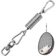 thumbnail image 1 of Silla colgante de resorte para silla de huevo, resorte oscilante para silla colgante, capacidad de carga de hasta 25 kaili Sencillez, 1 of 5