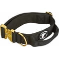 thumbnail image 1 of The Good Dog Tactical Dog Collar, Black, Large, 1 of 2