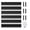 black, variant on Landscape Edging 6 Pack, 40 x 8 Inch Hammer-in Metal Garden Border, Weathering Steel Lawn Edging Strips with Clips and Gloves for Flower Beds, Pathways, Yard