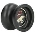 thumbnail image 2 of Yoyo para principiantes, jugador avanzado, exquisito juguete Yoyo con guante de rodamiento de repuesto para práctica diaria, 2 of 9