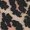 Leopard print, variant on Stylish Flower Patterned Short Ankle Socks for Women High Stretch Nylon Fabric Thin Silk Hosiery Socks