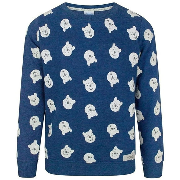 Winnie the Pooh Boys Expressions Sweatshirt