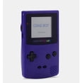 thumbnail image 3 of Nintendo Gameboy Color reacondicionado Nintendo violeta, 3 of 5