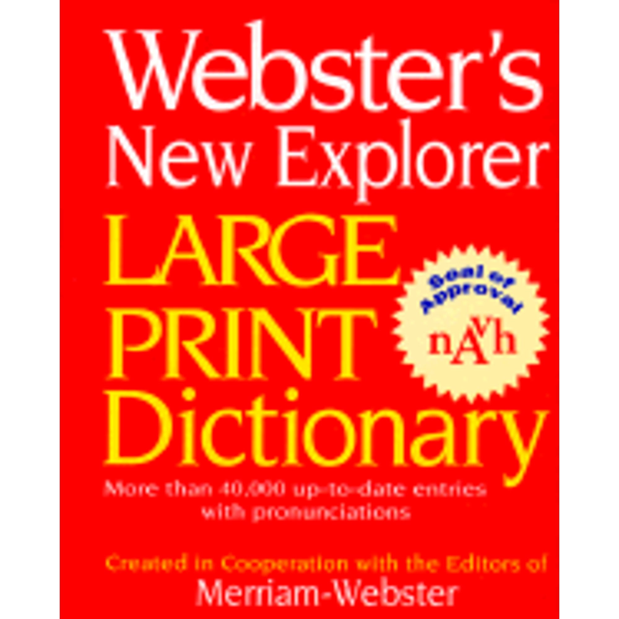 Webster's Third New International Dictionary [With Access Code