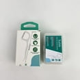 thumbnail image 3 of Xalith Floss for dental purposes,Floss Picks, 100 Count - Unbreakable, Shred-Resistant, Resealable, Unique Flavored Dental Flossers for Adults, Portable, 3 of 9