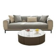 thumbnail image 3 of Sofa Cover Couch Covers Solid Color Anti-slip Cushion Blanket Simple Modern Living Room Furniture Decoration, 3 of 7