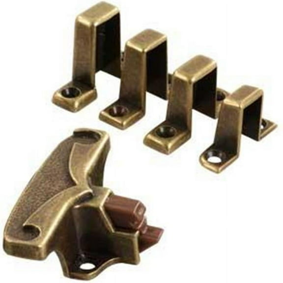 JR PRODUCTS 70505 Cabinet- Catch & Strikes