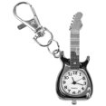 thumbnail image 3 of Miangastore Retro Quartz Watch Guitar Shape Pocket Watch Keychain Hanging Watch Bag Pendant, 3 of 8