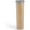 Gray, variant on SIGNORA WARE Tall Spaghetti Pasta Storage Container 37 oz Airtight Leakproof Blue
