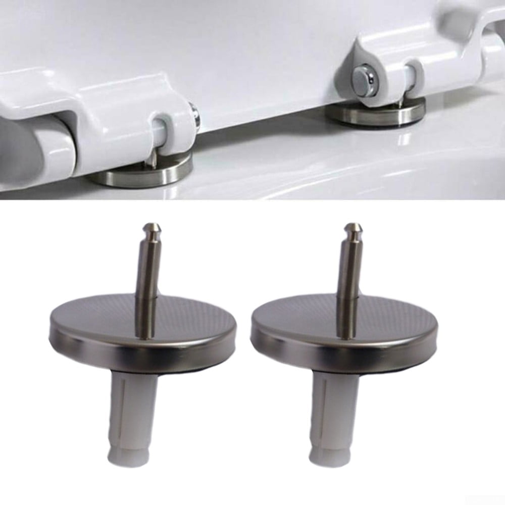 toilet seat hinges