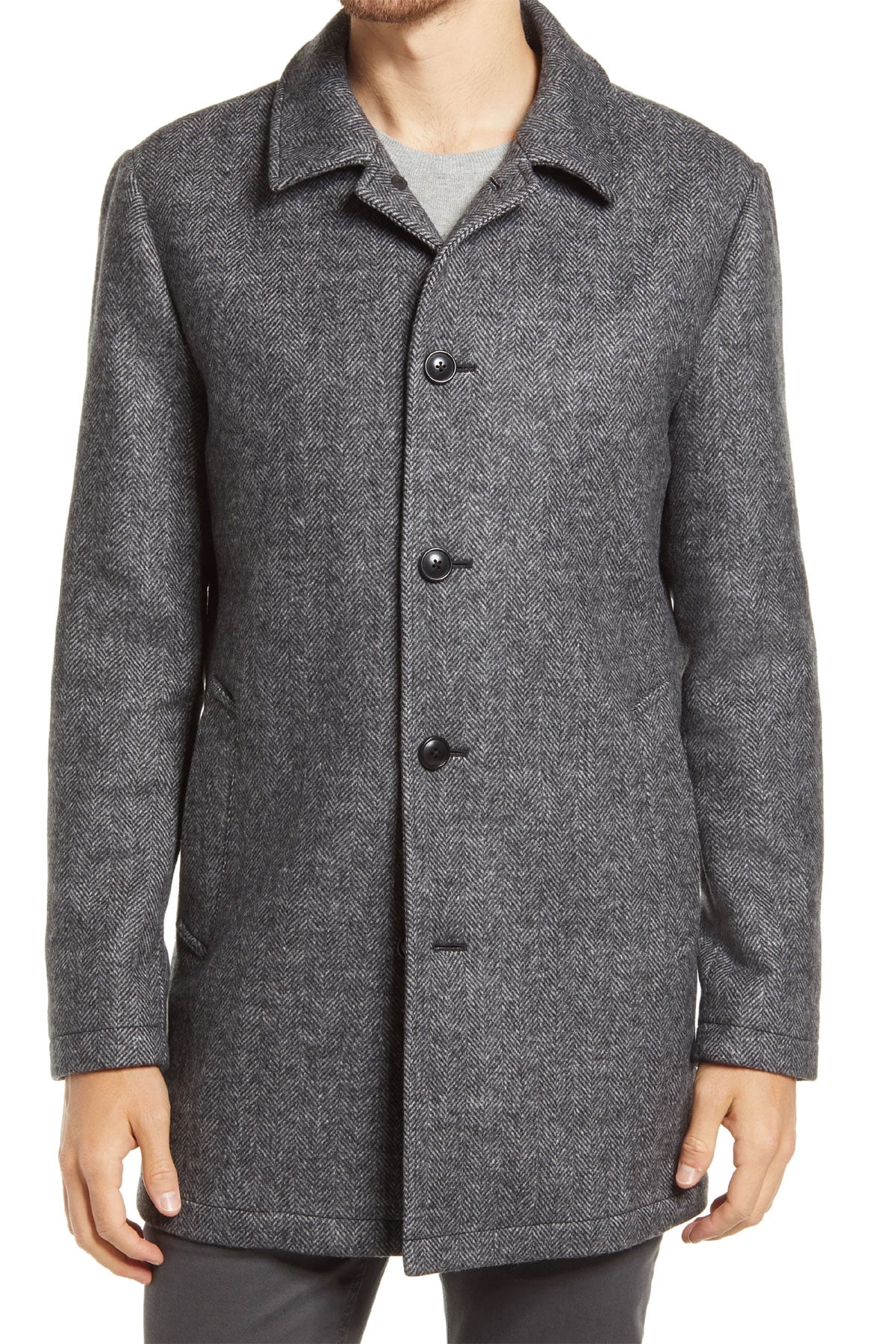 Bonobos Mens Slim Fit Italian Wool 