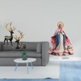thumbnail image 2 of Colección De Estatuas De Resina De Alce Y Escultura De Reno, Adorno Acrílico 2D, Decoración De Mesa Independiente Para Gabinete, Mesa, Boda, Inauguración De La Casa, Fiesta, Hogar,, 2 of 8