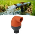 thumbnail image 1 of Plastic Automatic Air Vent Valve For Agricultural Irrigation Drip Irrigation Air Valves Suitable For Various Irrigation Systems In Gardens, 1 of 7