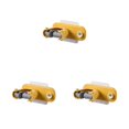 thumbnail image 1 of Toystoory ABS TPR Escoba Rack Impermeable Montado en la pared Autoadhesivo Sin perforaciones Hogar Cocina Fregonas Cepillo Soporte Amarillo Type1 NO1, 1 of 6