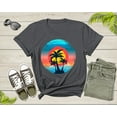 thumbnail image 5 of Colorful Beach Sunset Sky Palm Trees for Men Women Kids T-Shirt Summer Shirt for Men Women Kids Boys Girls Teens Summer Graphic Tshirt, 5 of 8