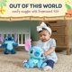 thumbnail image 4 of Peluche Stitch de Disney que ríe y gira, el preferido de los niños. Ríe y gira., 4 of 5
