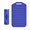 blue, variant on Foldable Silicone Cutting Board, Portable Non Slip Chopping Board for Fruits and Vegetables, Flexible Collapsible Kitchen Prep Board with Space Saving Design for Home, Travel and Outdoor Cooking