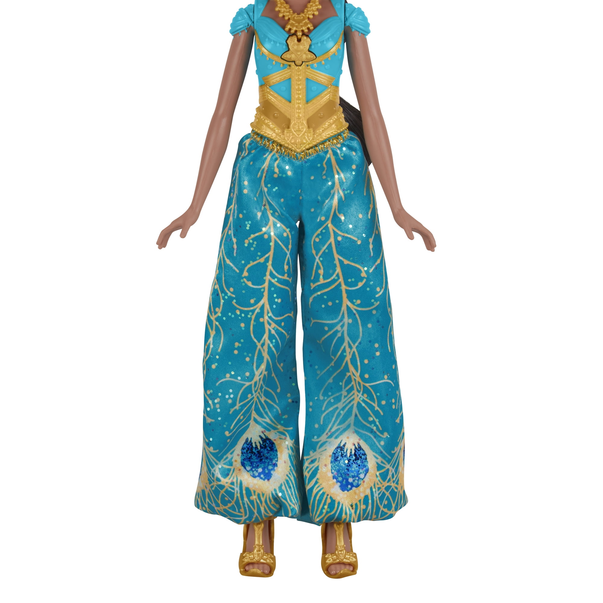 750 X 540 6 - Princess Jasmine Azalea Dolls Transparent PNG