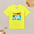 thumbnail image 2 of Camiseta Algodón de DBZ para niños, 2 of 5