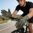 thumbnail image 4 of Sunscreen Gloves UV Protection Cooling Breathable Touch Screen Anti Slip Sun Gloves Lightweight Comfortable Outdoor Gloves for Driving Cycling Hiking Running, 4 of 6