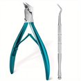 thumbnail image 4 of Toenail Clippers, Nail Clippers For Thick Or Ingrown Nails - Podiatrist Toenail Cutters, 4 of 4
