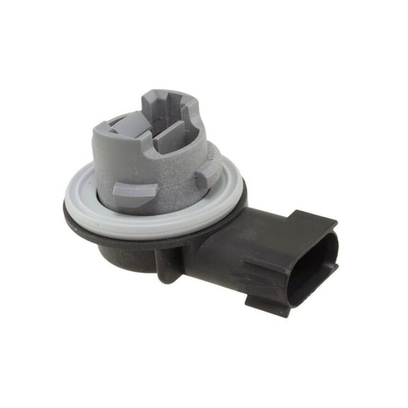Rear Bulb Socket - Compatible with 2008 - 2010 Dodge Grand Caravan 2009