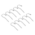 thumbnail image 3 of Endodontic Locator Accessories, Durable Easy Operation Endodontic Locator Hook Stainless Steel 10Pcs  For Therapy, 3 of 8