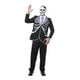 thumbnail image 1 of Disfraz de Catrín Día de Muertos Rev Sponch Costumes Talla S para Hombre, 1 of 1
